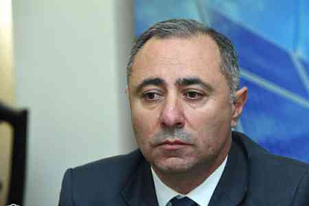 Глава минэнерго Армении намерен организовать круглый стол в целях обсуждения перспектив развития энергетики страны